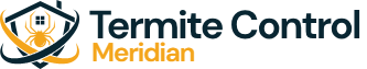 Meridian Termite Control Company Logo